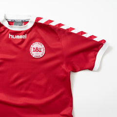 02/03 Denmark Home Jersey