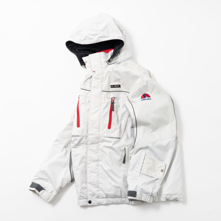90's ellesse Switched Snow Jacket