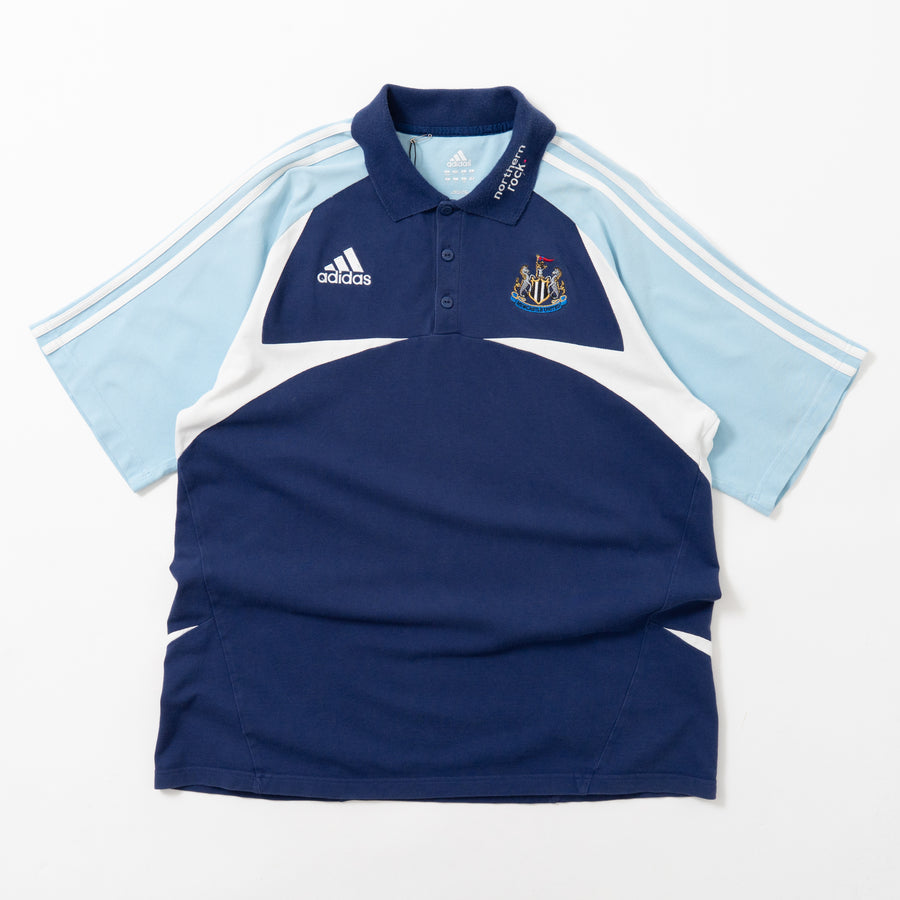 07/08 Newcastle United Polo Shirt