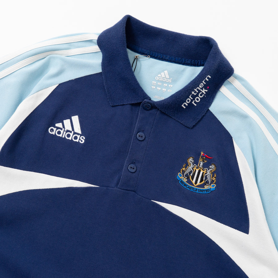 07/08 Newcastle United Polo Shirt