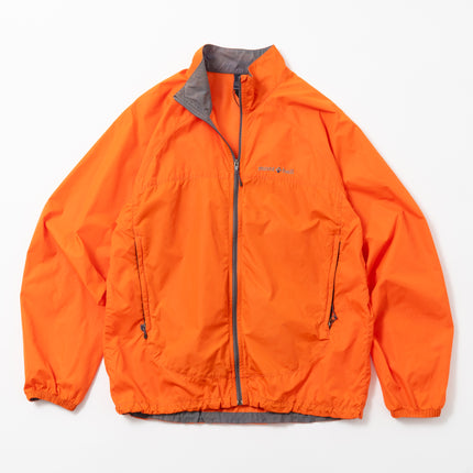 90's mont-bell Polkatex Full-Zip Nylon Jacket