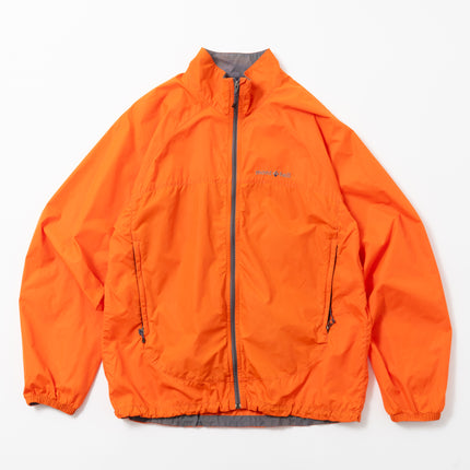 90's mont-bell Polkatex Full-Zip Nylon Jacket