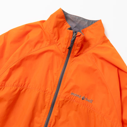 90's mont-bell Polkatex Full-Zip Nylon Jacket