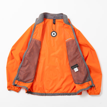 90's mont-bell Polkatex Full-Zip Nylon Jacket