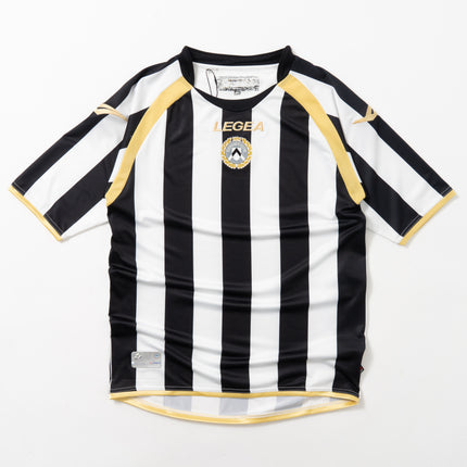 10/11 Udinese Home Jersey
