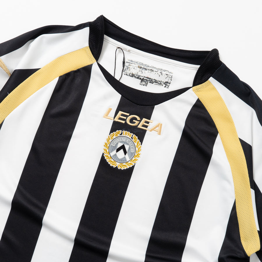 10/11 UDINESE HOME JERSEY