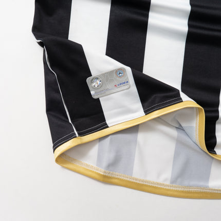 10/11 Udinese Home Jersey