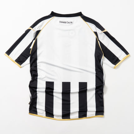 10/11 Udinese Home Jersey