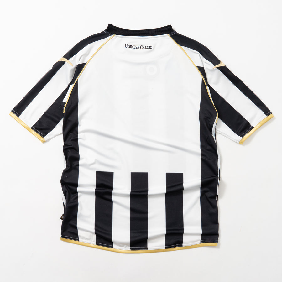 10/11 UDINESE HOME JERSEY
