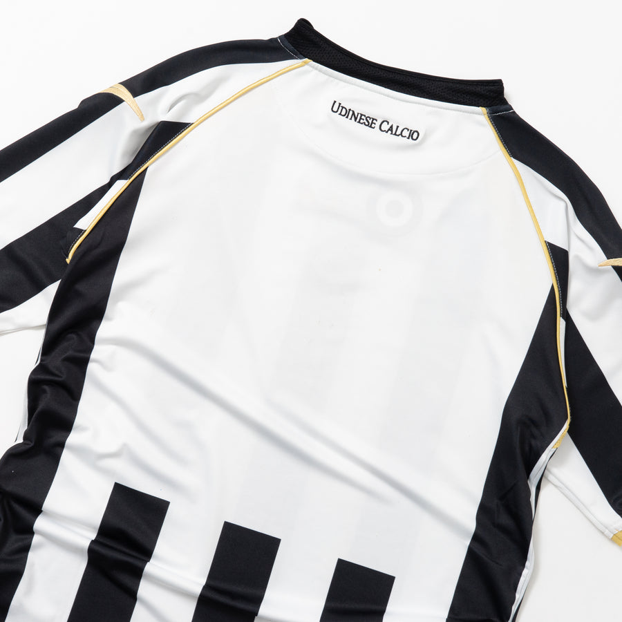 10/11 UDINESE HOME JERSEY