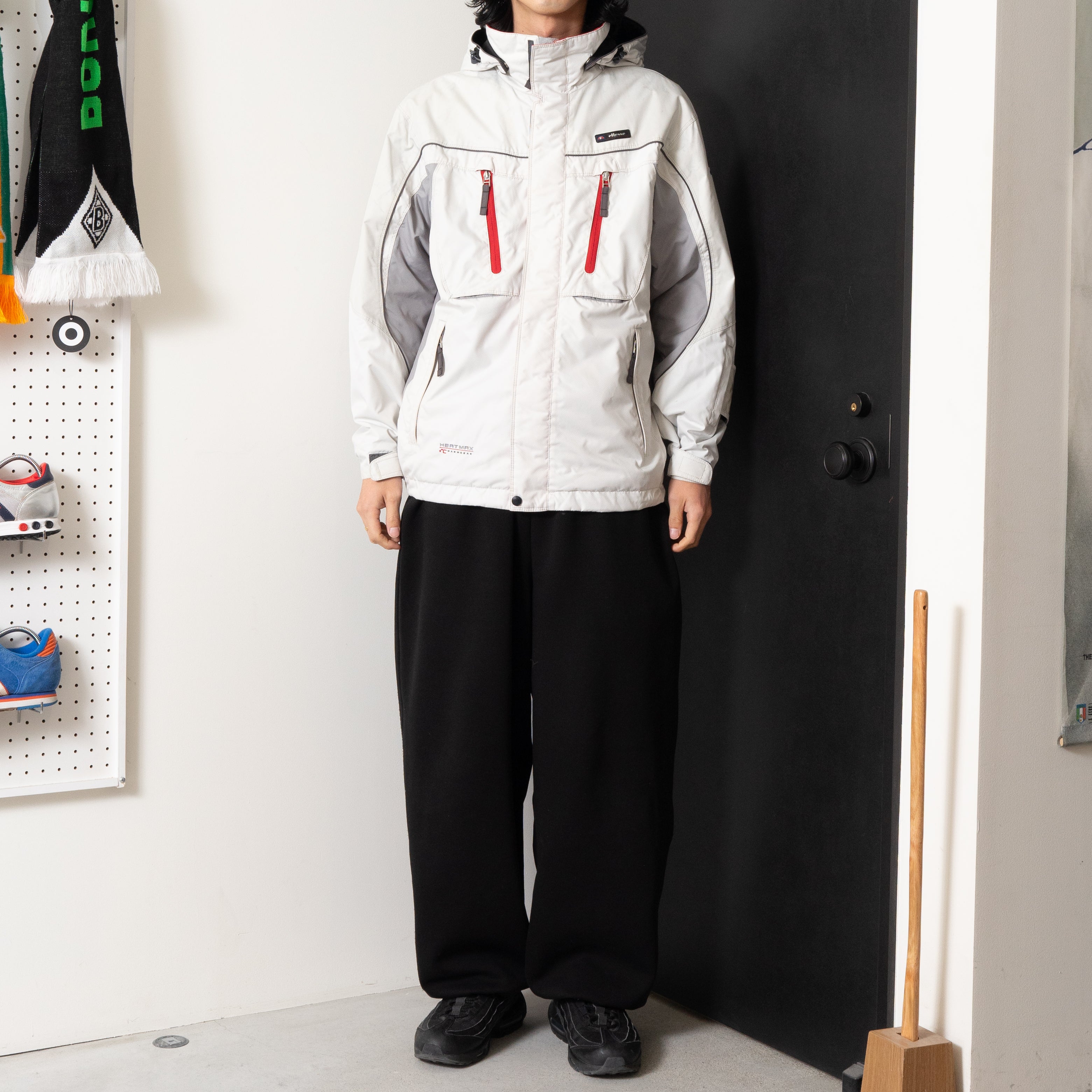 90's ellesse Switched Snow Jacket – Pelsive Store