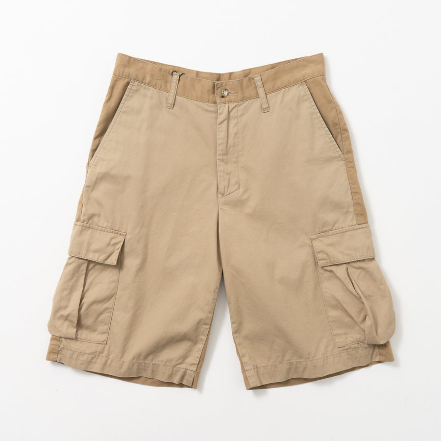 FRED PERRY SWITCHED CARGO SHORTS