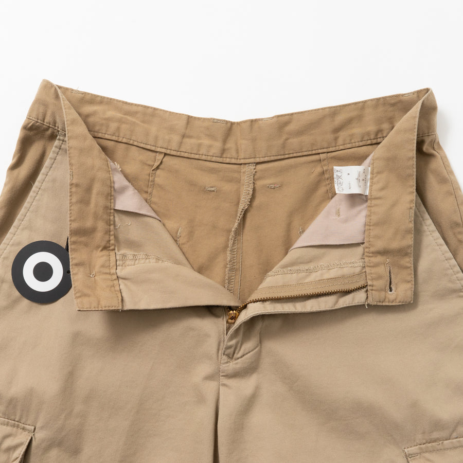 FRED PERRY SWITCHED CARGO SHORTS