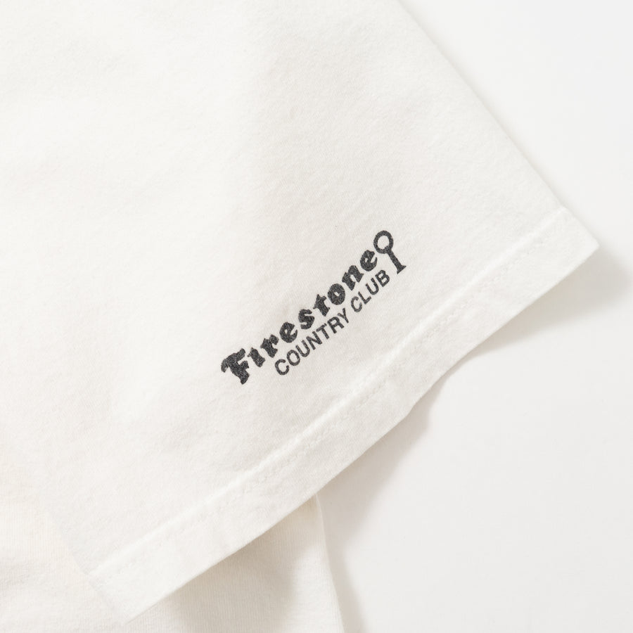 90'S NEC WORLD GOLF CHAMPIONSHIPS S/S TEE