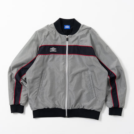 90's UMBRO Switched Zip-Up Nylon Jacket