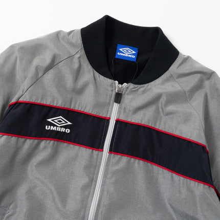 90's UMBRO Switched Zip-Up Nylon Jacket