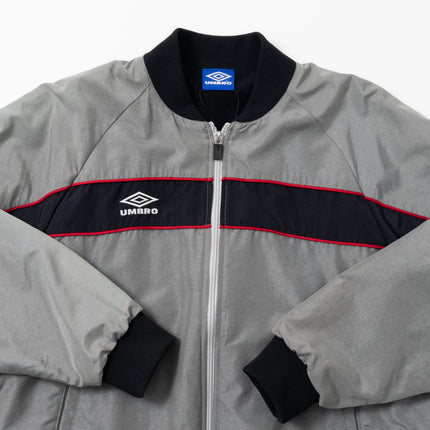 90's UMBRO Switched Zip-Up Nylon Jacket