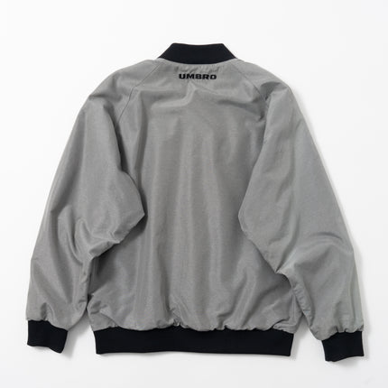 90's UMBRO Switched Zip-Up Nylon Jacket