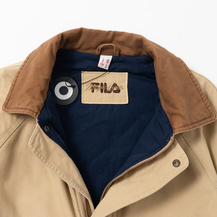 90's FILA Magic Line Padded Hunting Jacket