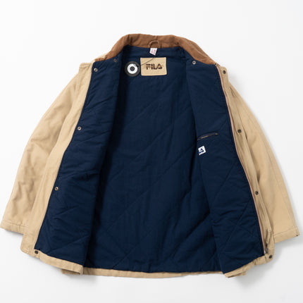 90's FILA Magic Line Padded Hunting Jacket