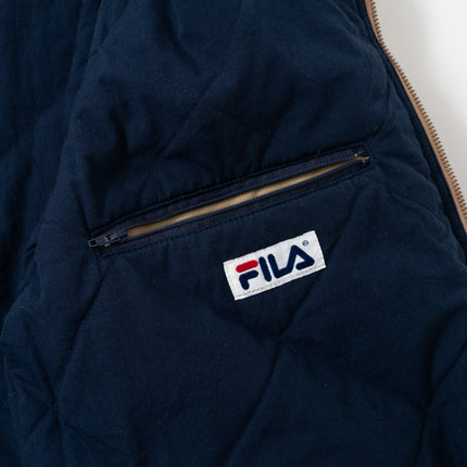 90's FILA Magic Line Padded Hunting Jacket