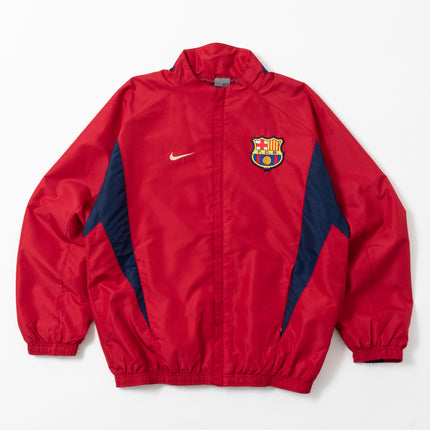 02/03 FC Barcelona Tracksuit Jacket