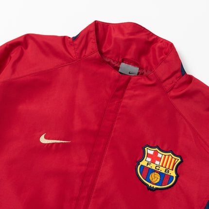 02/03 FC Barcelona Tracksuit Jacket