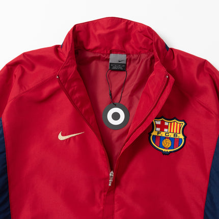 02/03 FC Barcelona Tracksuit Jacket