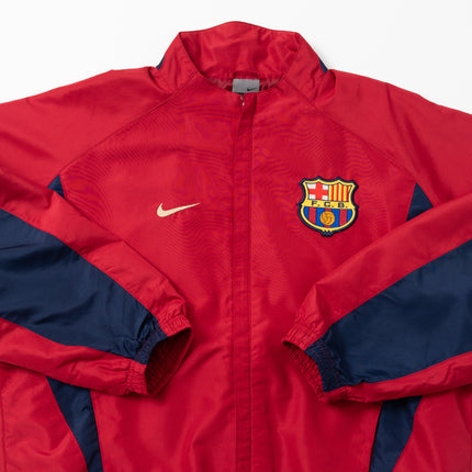 02/03 FC Barcelona Tracksuit Jacket