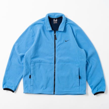 00's NIKE Zip-Up Fleece Jacket