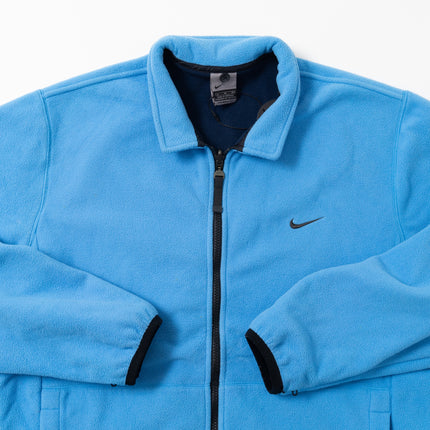 00's NIKE Zip-Up Fleece Jacket