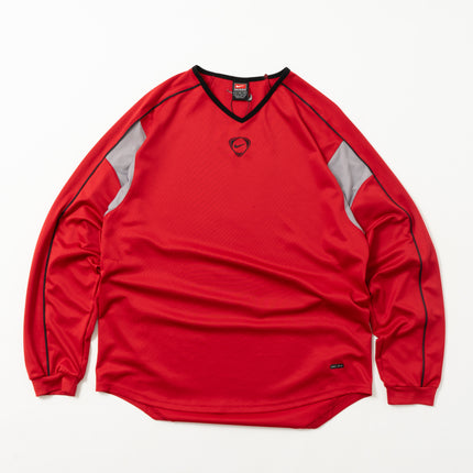 00's NIKE Switched L/S Training Shirt