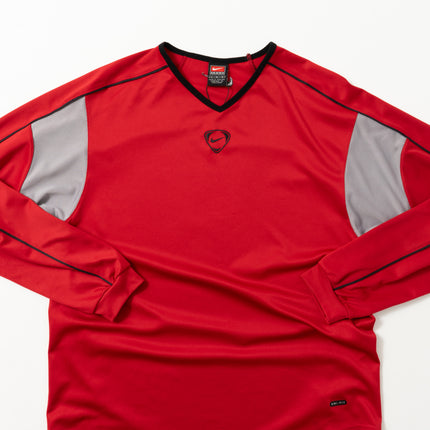 00's NIKE Switched L/S Training Shirt