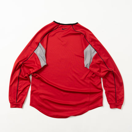 00's NIKE Switched L/S Training Shirt