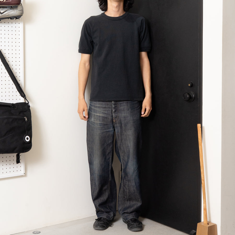 00'S JOHNBULL RAGLAN S/S TEE