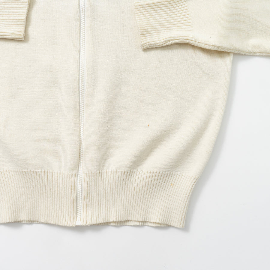 90's Sergio Tacchini Zip-Up Knit