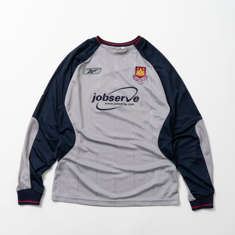 03/04 West Ham United GK Jersey