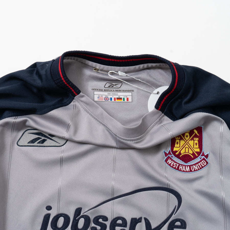 03/04 West Ham United GK Jersey