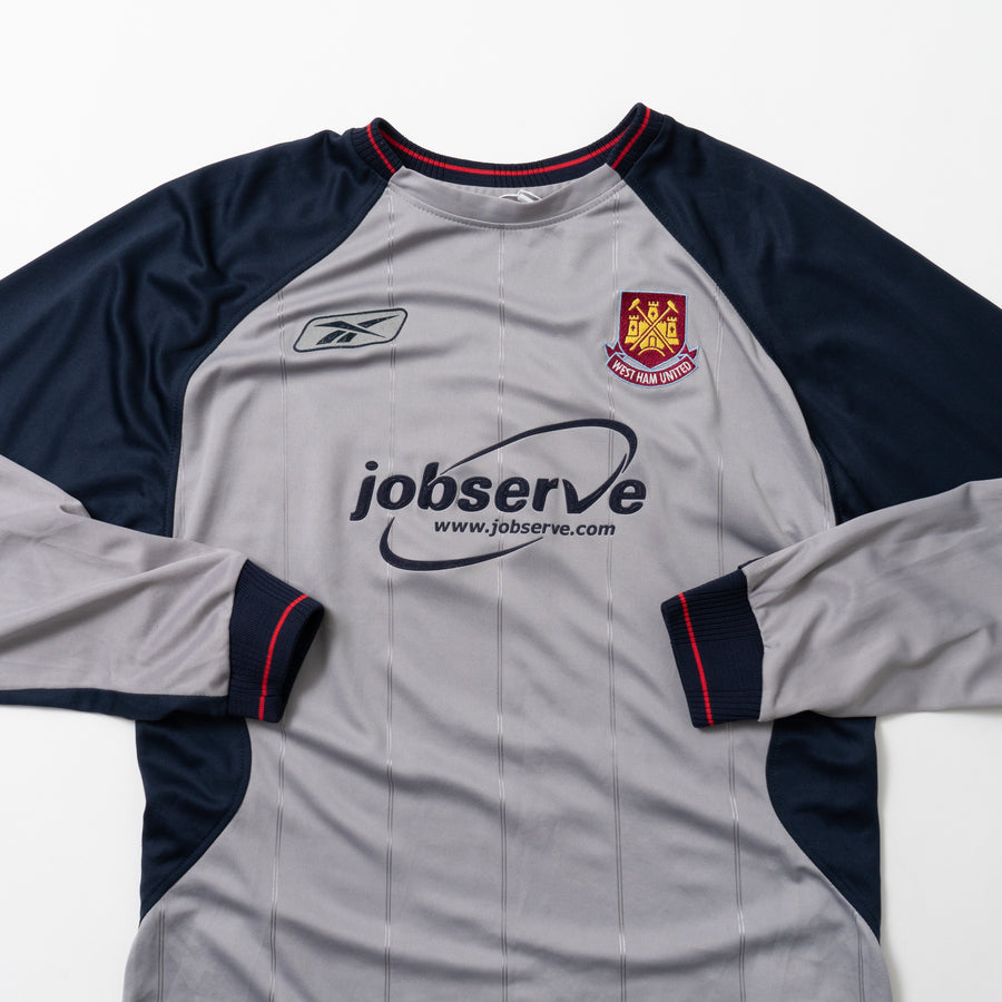 03/04 West Ham United GK Jersey