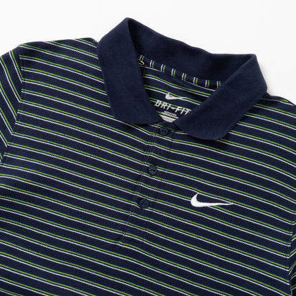 NIKE Multi Striped S/S Polo Shirt