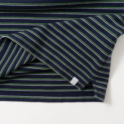 NIKE Multi Striped S/S Polo Shirt