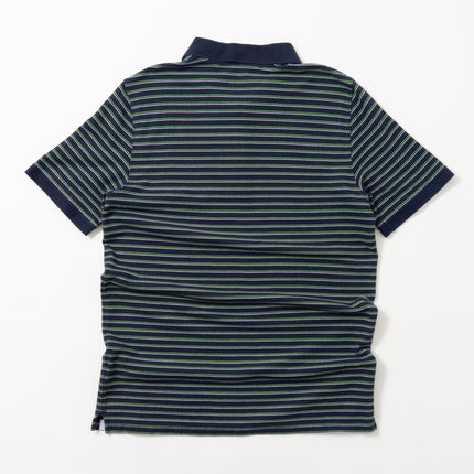 NIKE Multi Striped S/S Polo Shirt