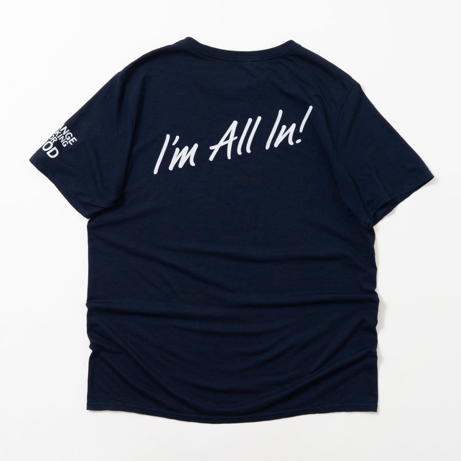 00'S CAPITAL ONE S/S TEE