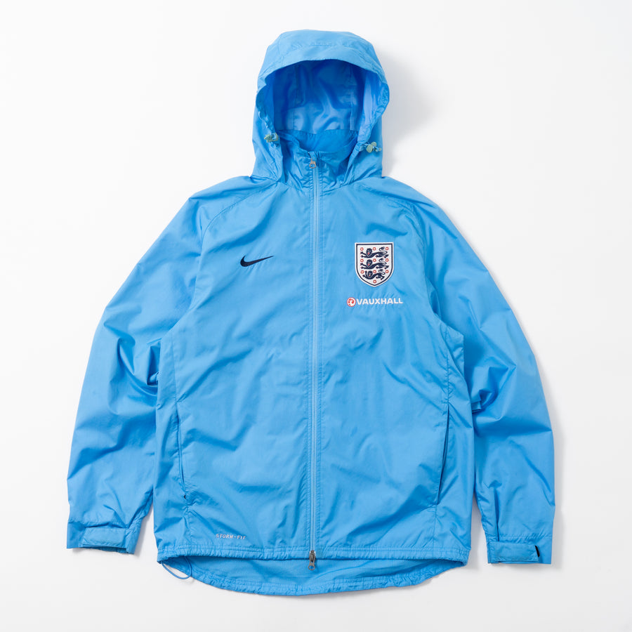 13/14 England Hooded Training Jacket