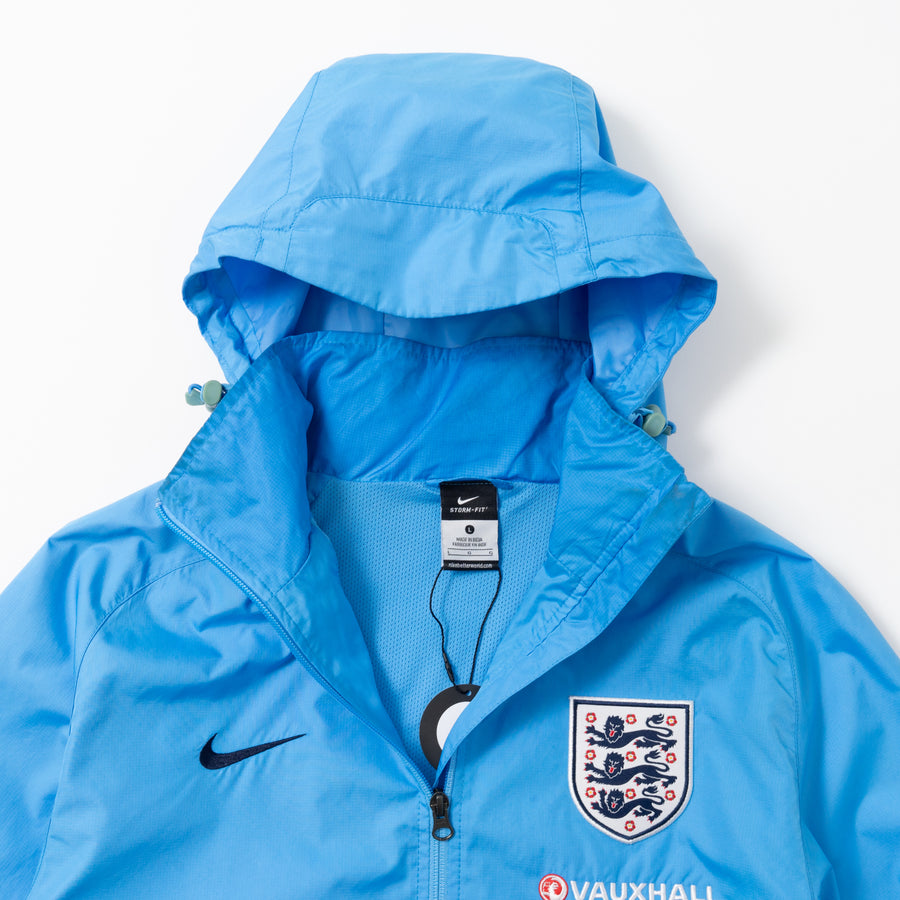 13/14 England Hooded Training Jacket