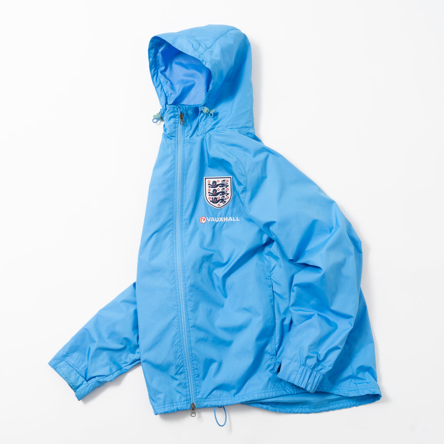 13/14 England Hooded Training Jacket