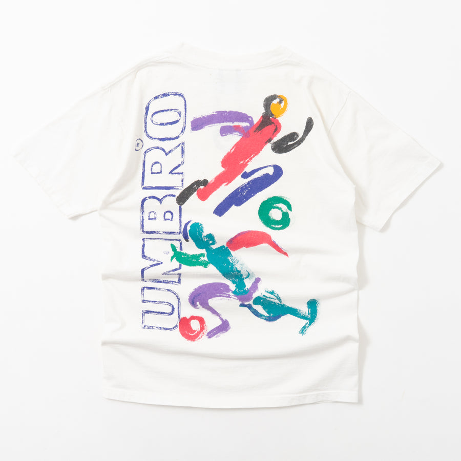 90'S UMBRO GRAPHIC S/S TEE