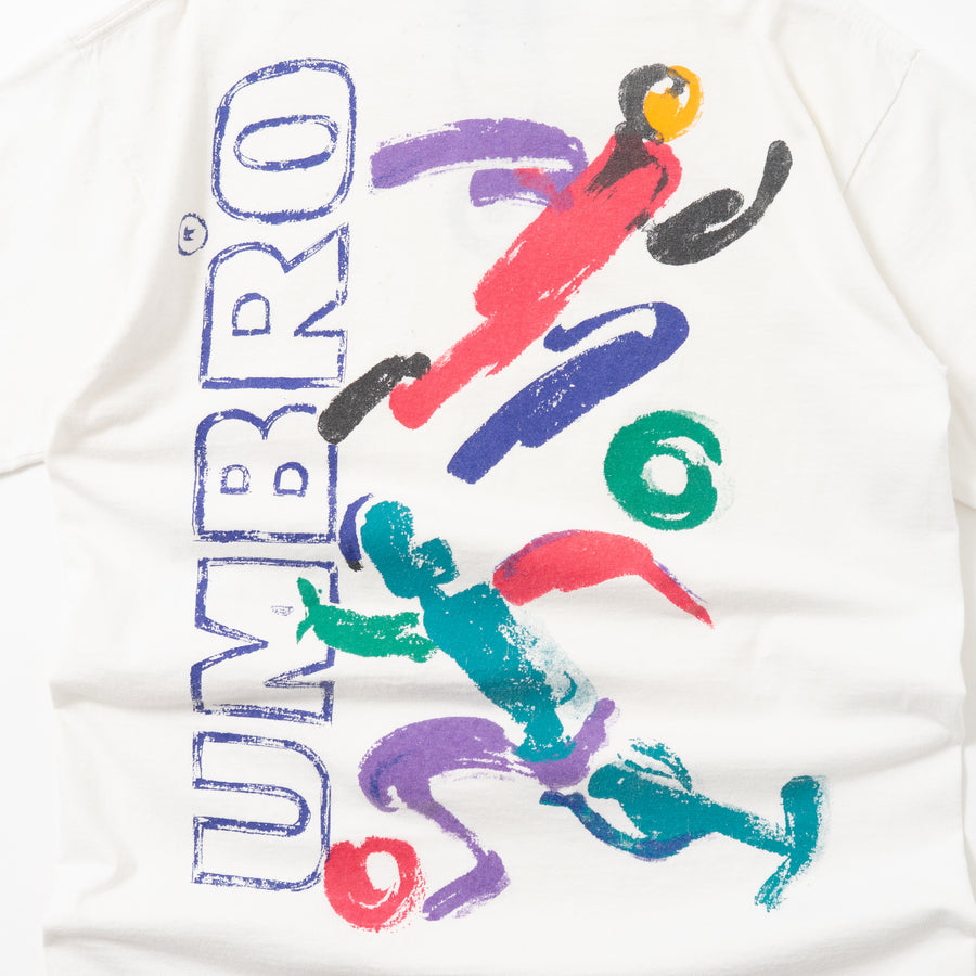 90'S UMBRO GRAPHIC S/S TEE