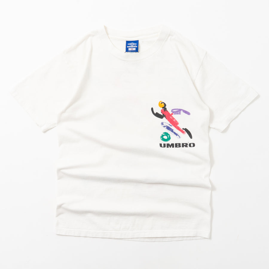 90'S UMBRO GRAPHIC S/S TEE