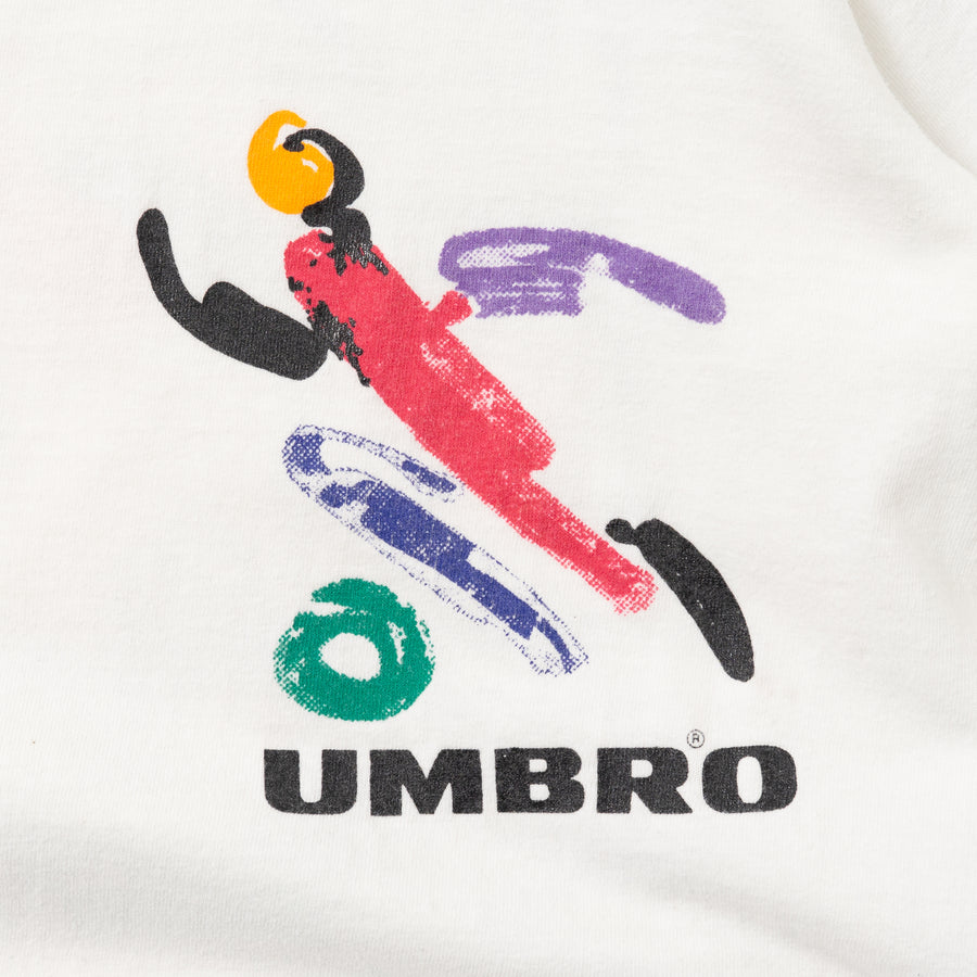 90'S UMBRO GRAPHIC S/S TEE